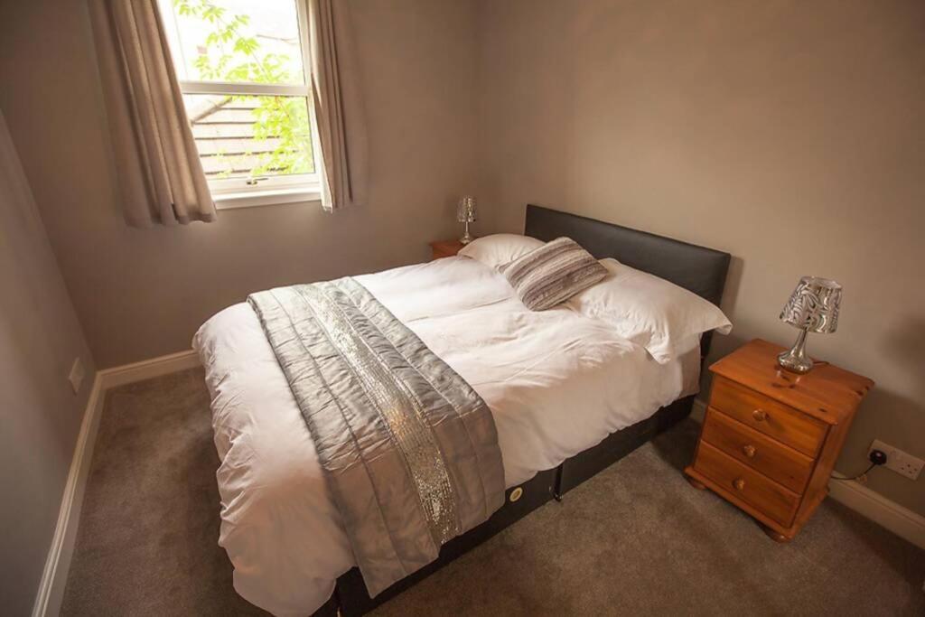 City Centre Executive 2 Bed Apartment With Wifi & Parking Αμπερντήν Εξωτερικό φωτογραφία